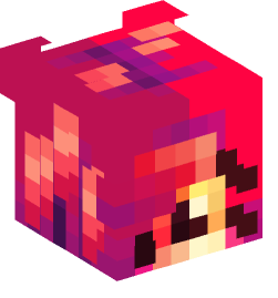 Minecraft head — Creatures