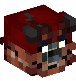 Minecraft head — Creatures