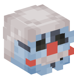 Minecraft head — Creatures