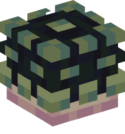 Minecraft head — Plants