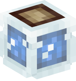 Minecraft head — Food and drink