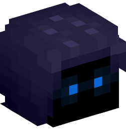 Minecraft head — Creatures