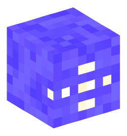 Minecraft head — Monsters