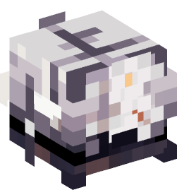 Minecraft head — Decor