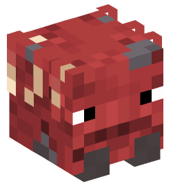 Minecraft head — Monsters