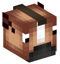 Minecraft head — Animals