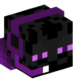 Minecraft head — Monsters