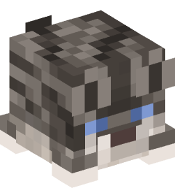 Minecraft head — Animals