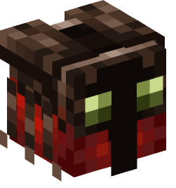 Minecraft head — Animals