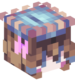 Minecraft head — Creatures