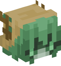 Minecraft head — Creatures