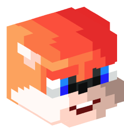 Minecraft head — Creatures