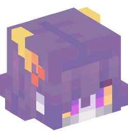 Minecraft head — Creatures