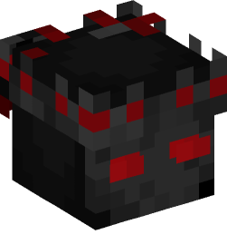 Minecraft head — Creatures