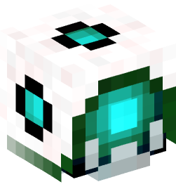 Minecraft head — Creatures