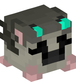 Minecraft head — Animals