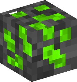 Minecraft head — Blocks