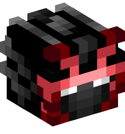 Minecraft head — Creatures