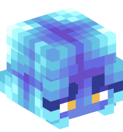 Minecraft head — Creatures