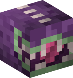 Minecraft head — Plants