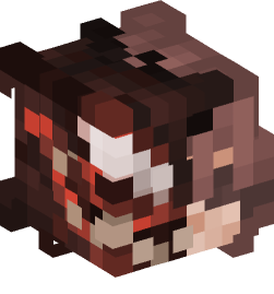 Minecraft head — Creatures