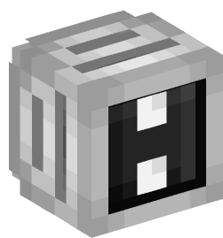 Minecraft head — Alphabet