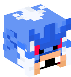 Minecraft head — Monsters