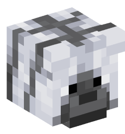 Minecraft head — Animals