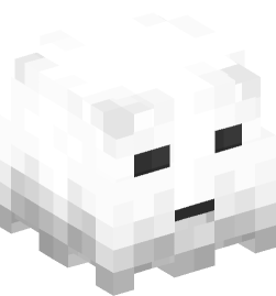 Minecraft head — Creatures