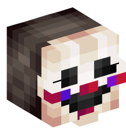 Minecraft head — Creatures