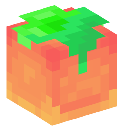 Minecraft head — Plants