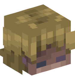 Minecraft head — Creatures