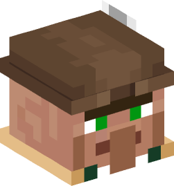 Minecraft head — Creatures