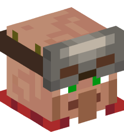 Minecraft head — Creatures