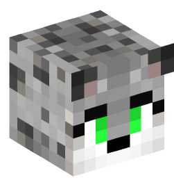 Minecraft head — Animals