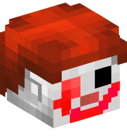 Minecraft head — Creatures