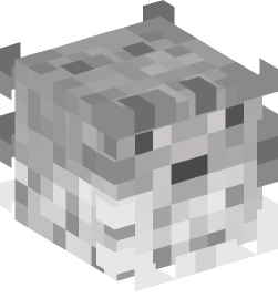 Minecraft head — Animals