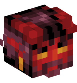 Minecraft head — Creatures