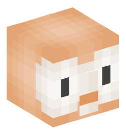 Minecraft head — Monsters