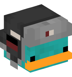 Minecraft head — Animals