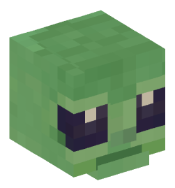 Minecraft head — Creatures