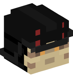 Minecraft head — Creatures