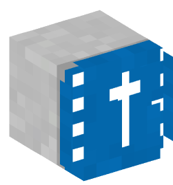 Minecraft head — Decor