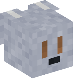 Minecraft head — Animals