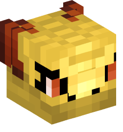 Minecraft head — Monsters