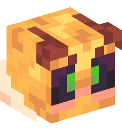 Minecraft head — Animals