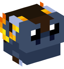 Minecraft head — Monsters