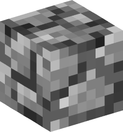 Minecraft head — Blocks