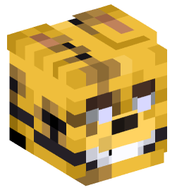Minecraft head — Creatures