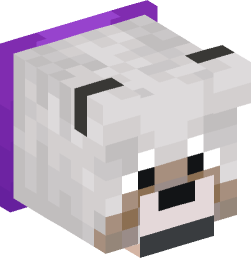 Minecraft head — Animals